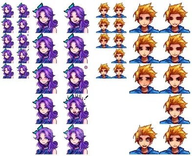 Stardew valley количество фиолетовых морских звезд