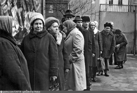 В советскую эпоху нормой