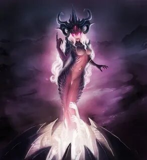 My demons female