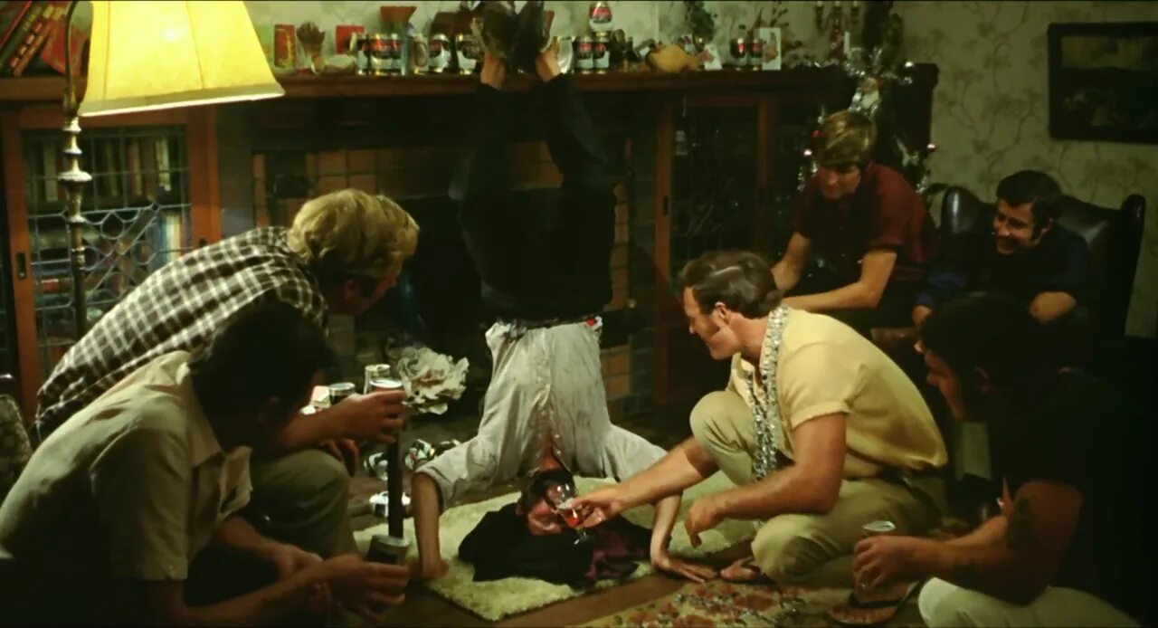 Опасное пробуждение. Wake in Fright 1971. Опасное Пробуждение / Wake in Fright (1970).