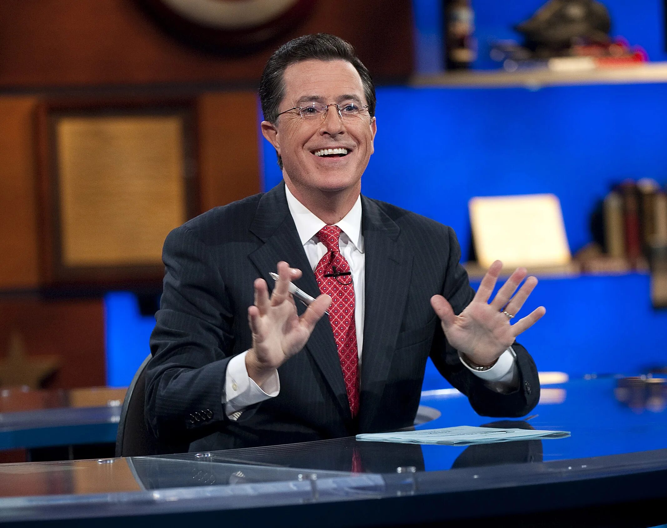 Stephen colbert. Colbert. colbert show. кольбер.