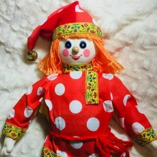 Петрушки советские