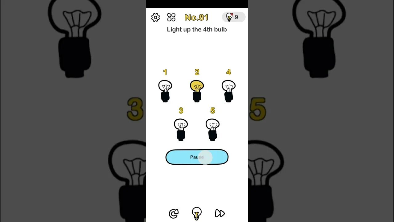 Игра brain out уровни. Brain out 81. Брайан аут 81 уровень. Brain out ответы 81. Brain out 81 уровень лампочки.