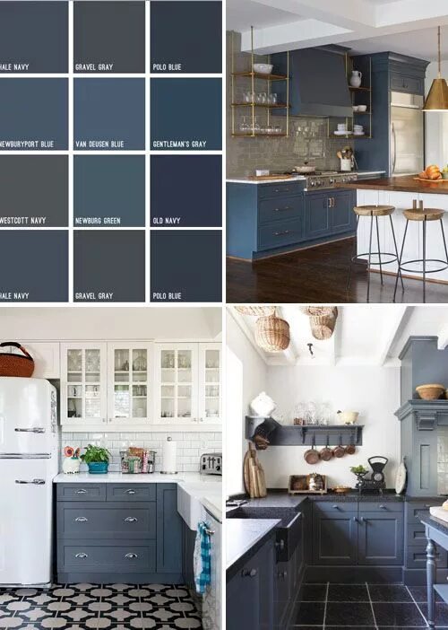 Qeuls meubles couleur wengé et à quoi les associer- 40 idées Cucine in legno scu