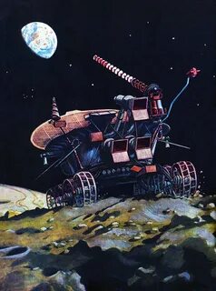 1970 луна