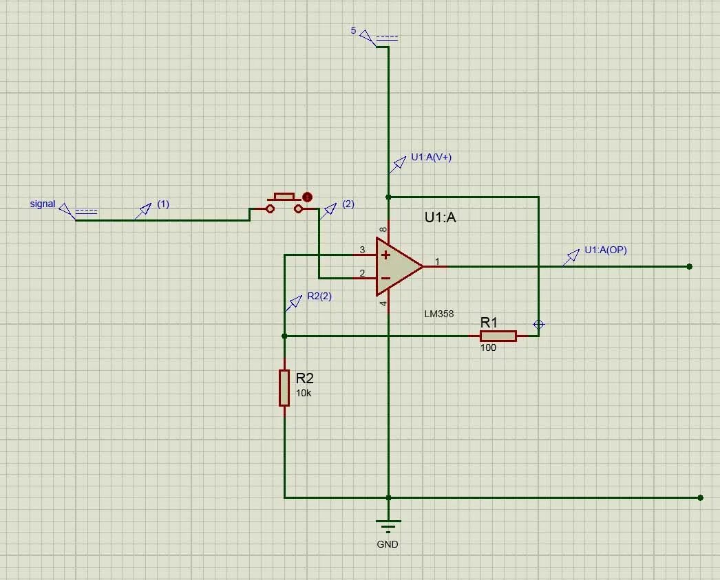Подтягивающий резистор. Подтягивающий резистор proteus. proteus lm358. лабораторный блок lm358 протеус. подтягивающий резистор схема.