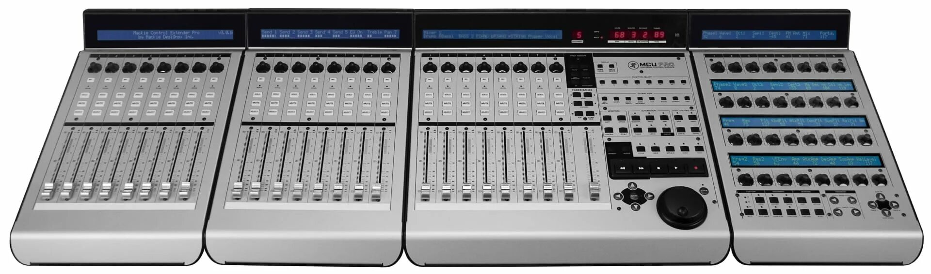 Mackie Control Universal Pro. Mackie MCU Pro. Mackie Midi Control. Mackie Control surface.