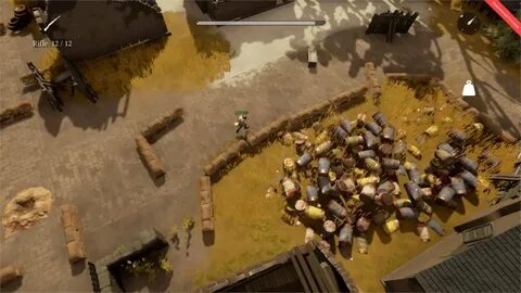 Foxhole игра