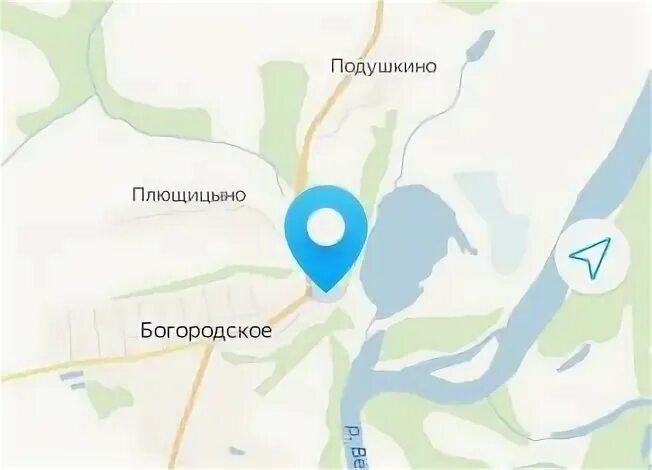Осадки богородск