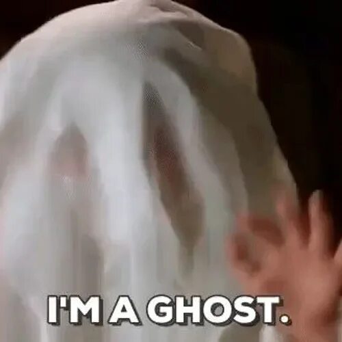 What is a ghost