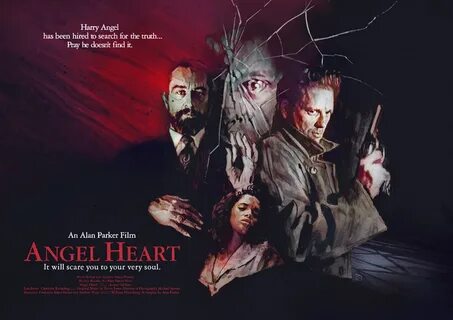 Angel's heart