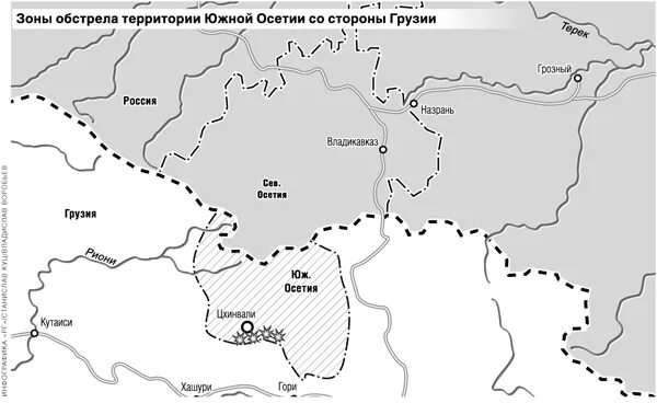 Карта Южной Осетии подробная. Территория Южной Осетии на карте. Физическая карта Южной Осетии. Южная Осетия на карте граница. Показать на карте южную осетию