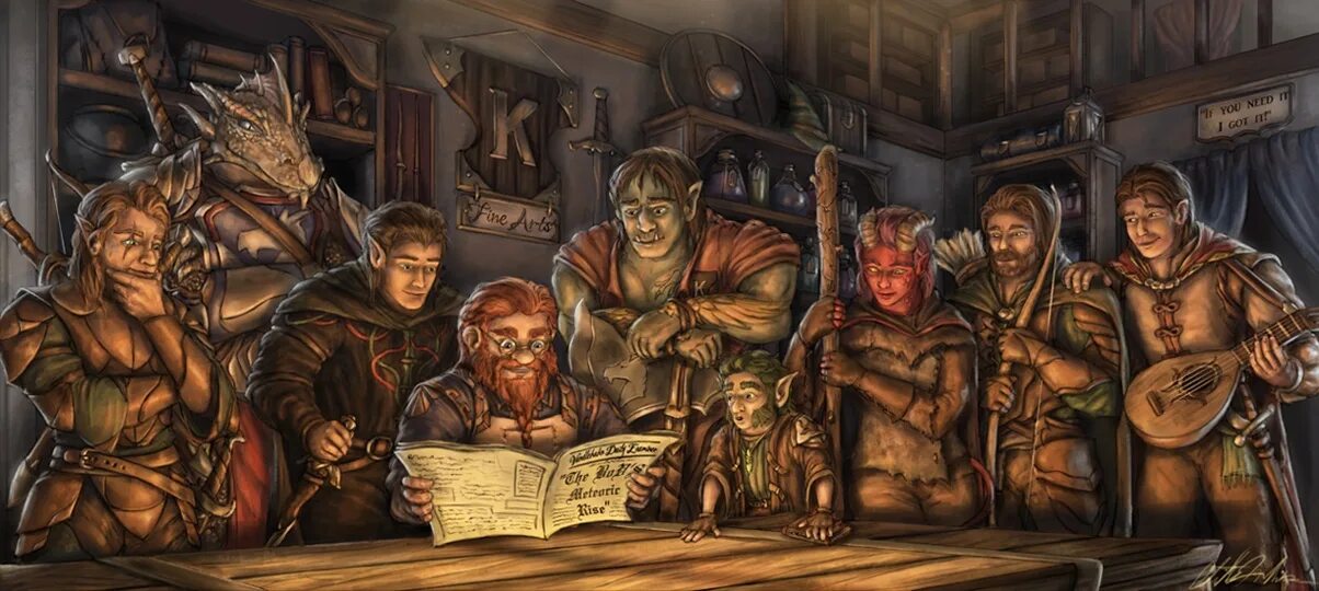 Кинуть днд. DND группа приключенцев арт. Группа приключенцев ДНД. Dungeons and Dragons партия. Группа приключенцев ДНД арт.