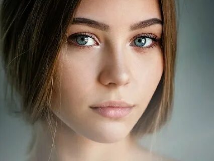 Реально красивые лица девушек