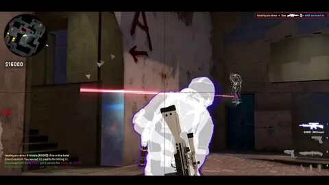 Fatality win invite