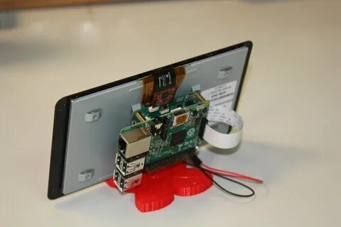 Экран для raspberry pi