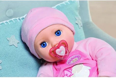 Baby annabell