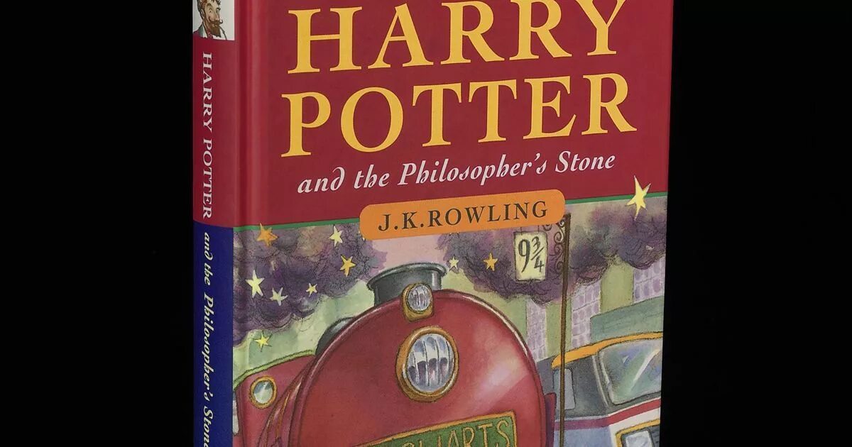 Камень книга двенадцатая. Harry Potter and philosopher's Stone книга.