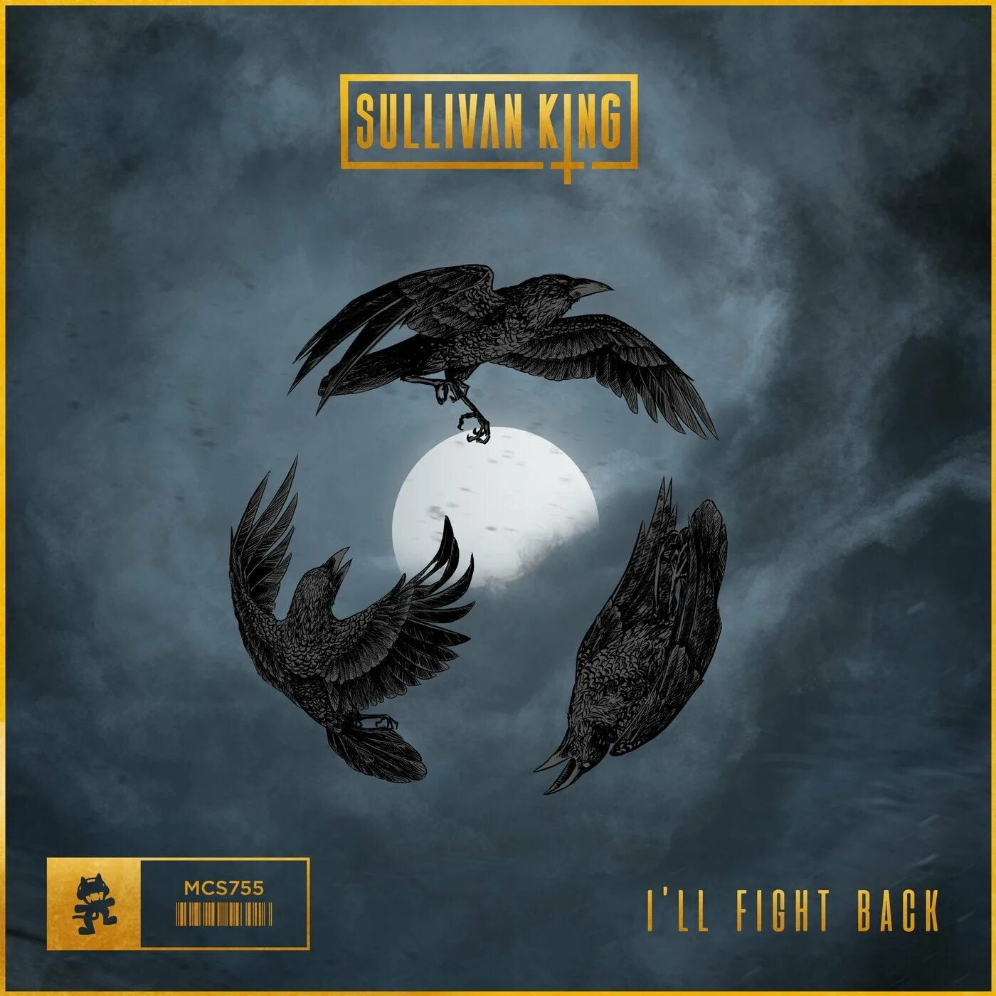 Sullivan King. Sullivan King Venomous обложка. Back flac