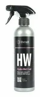 Detail hw hydro wet