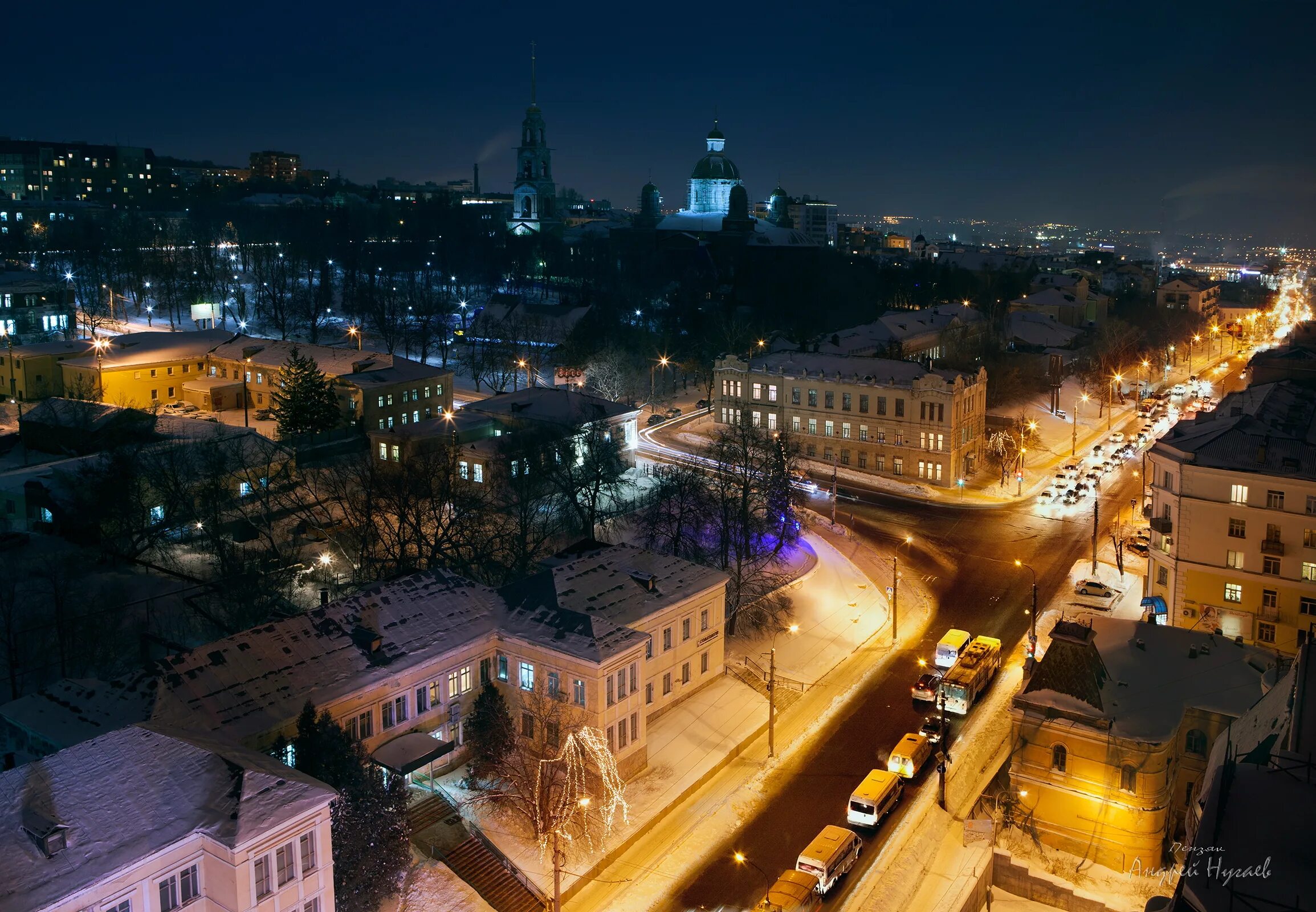 Пенза центр города. Ночная Пенза. Город Пенза улица Московская. Ночная Московская Пенза. Другой город пенза