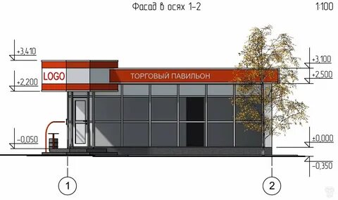 Линия павильон