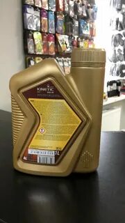 rosneft kinetic mt 80w 90 отзывы