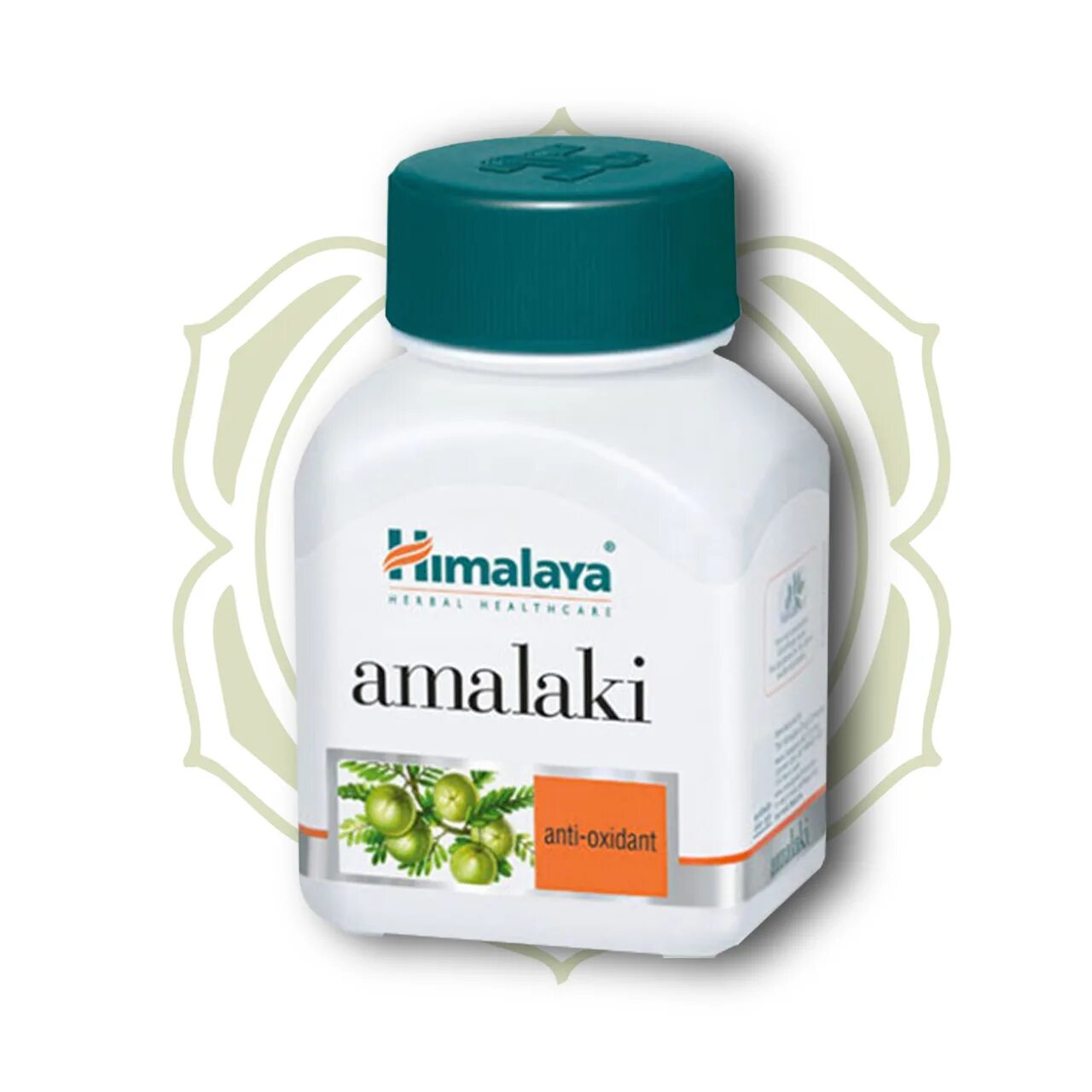 Himalaya Wellness Amallaki Tab / Хималая амалаки 60таб. [A+]. Препараты фирмы Хималая Индия. Карела Himalaya. Продукция Гималаи Индия.