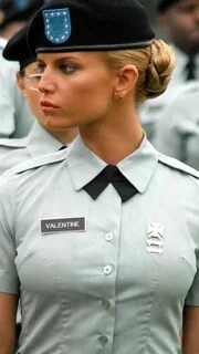 Uniform babes