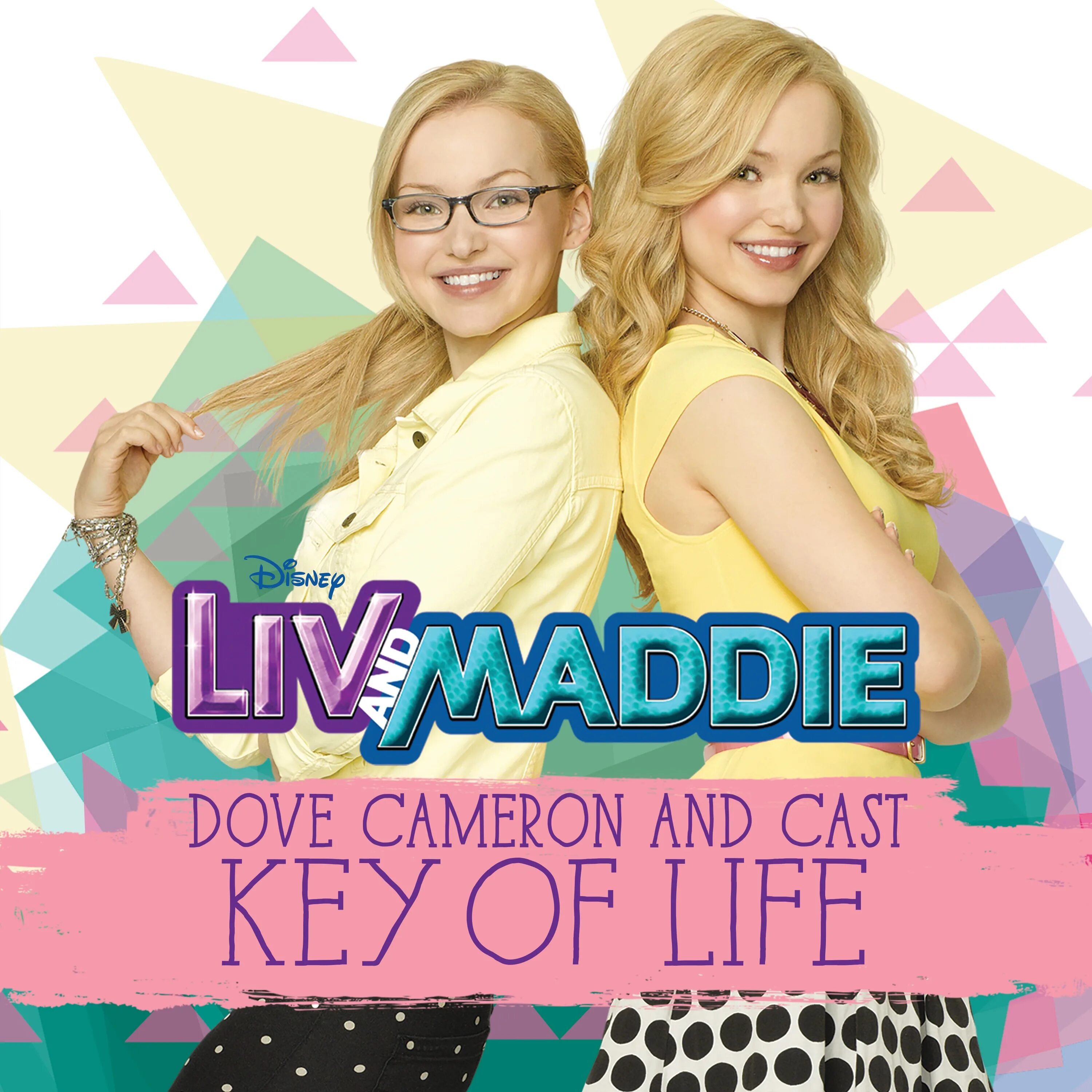 Лив и Мэдди обложка. Лив и Мэдди альбом. Dove Cameron Liv and Maddie. That is the girl i like