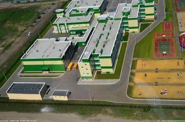 мбоу бутурлиновская сош