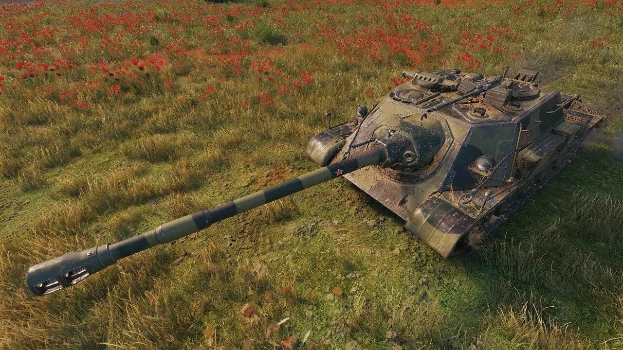 Как получить су 122 в мире танков. Су 122 54. world of tanks су 122 54. су 122 вар тандер.