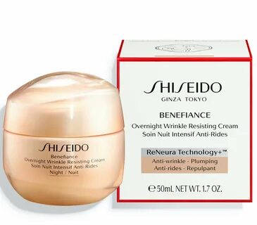 Shiseido benefiance