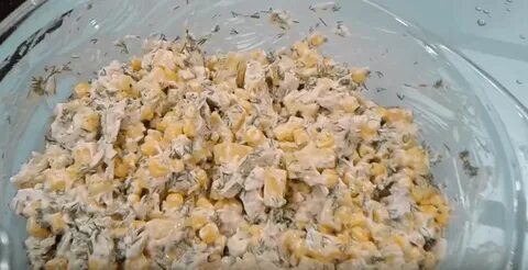 Простые вкусные салаты без курицы