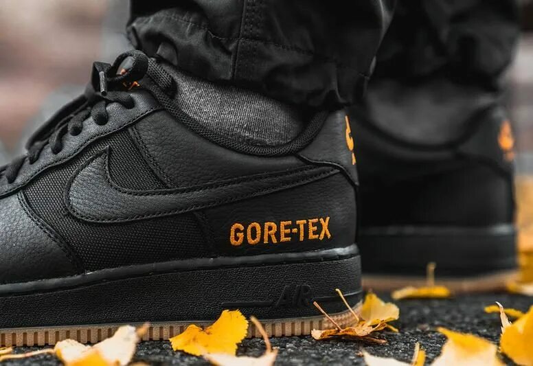 Nike Air Force 1 Gore-Tex. Nike Air Force 1 Gore-Tex Black. Nike Air Force Gore Tex Black. Nike Air Force 1 Gore-Tex High Black. Кроссовки найк гортекс