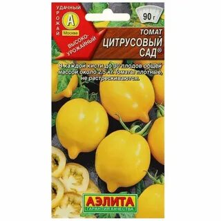 Томат семена сад