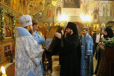Соловецкое подворье в москве