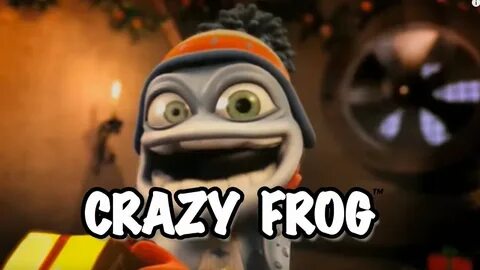Crazy frog i like to