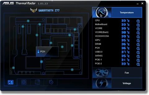 Asus ai suite