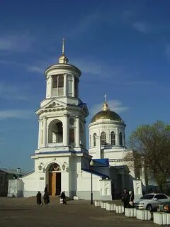 Покровском храме воронеж