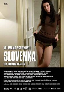 Постеры: Словенка / Постер фильма "Словенка" (2009) #1046964