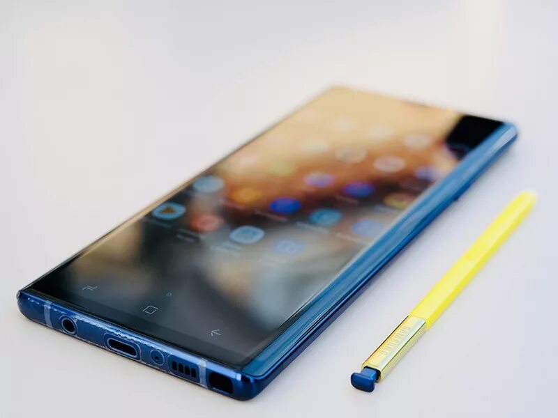 Galaxy note 9 note 10