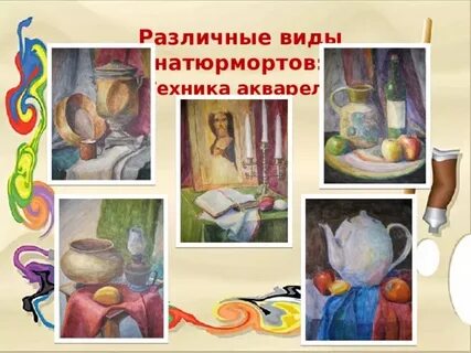 Доклады художественной школы