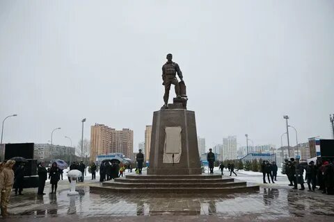 Герои города оренбург