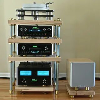 Hi fi стойки
