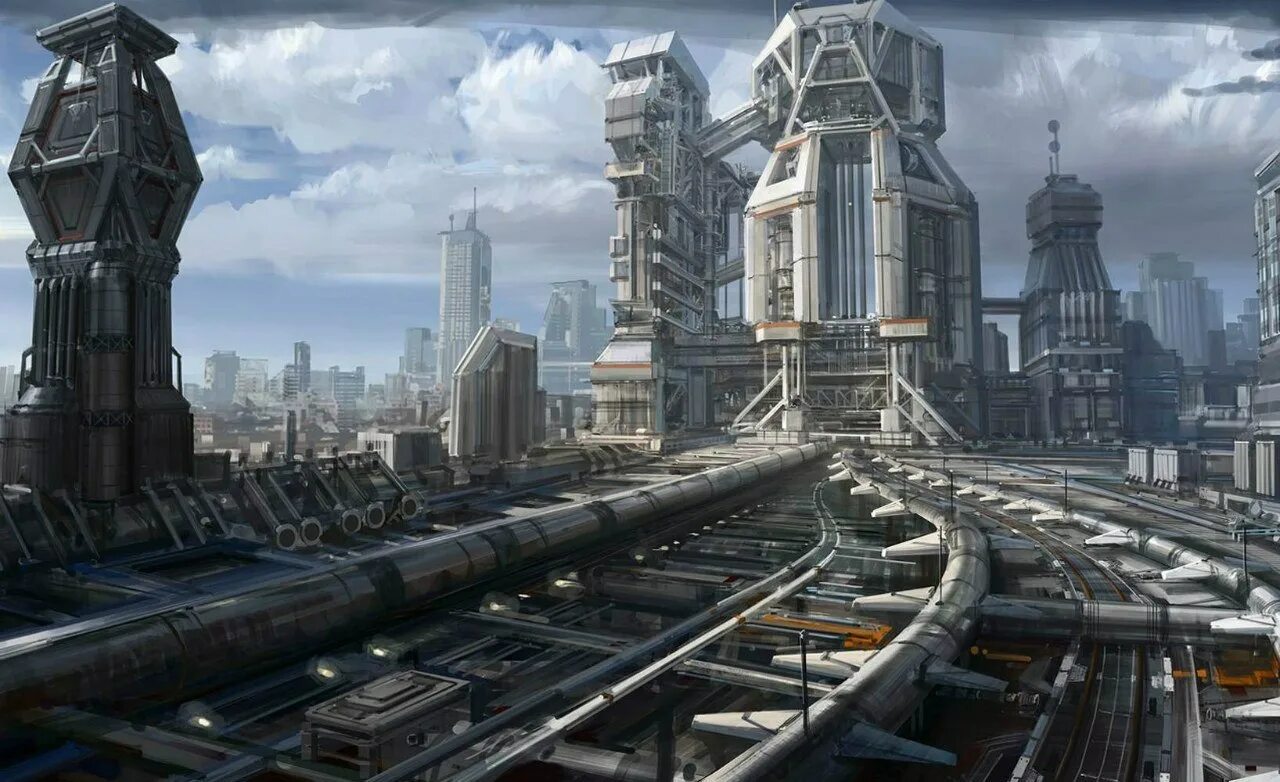 Далекое будущее. Москва в будущем. Технократия город. Великое будущее. 2080 Год будущее.