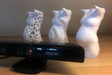 3d сканирование 3d печать