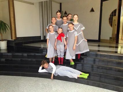 Танцы в реутове