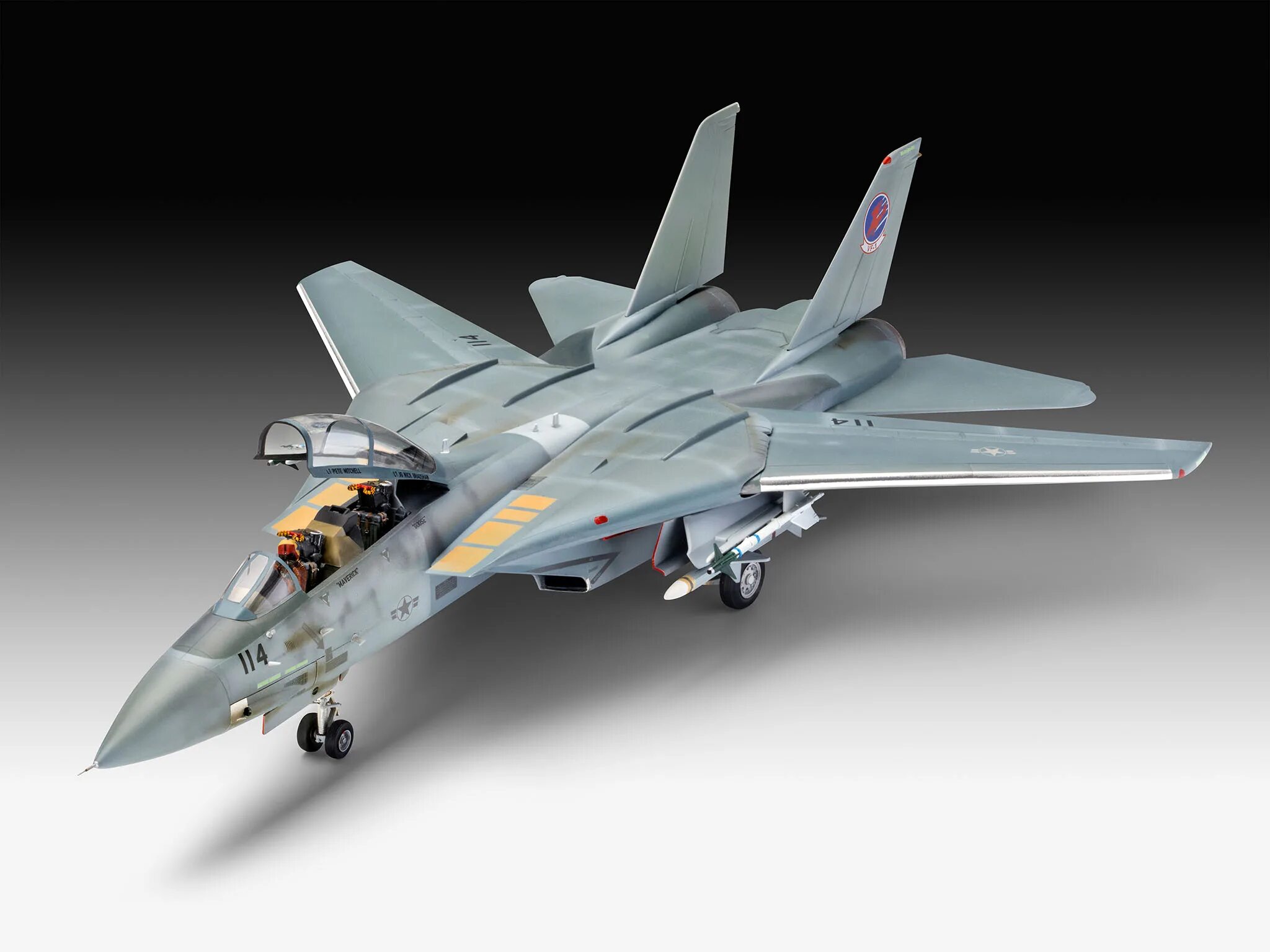 A model an 14