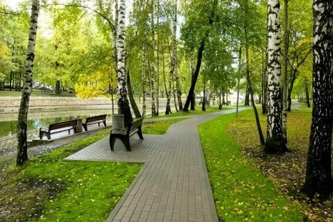 Парк рановских